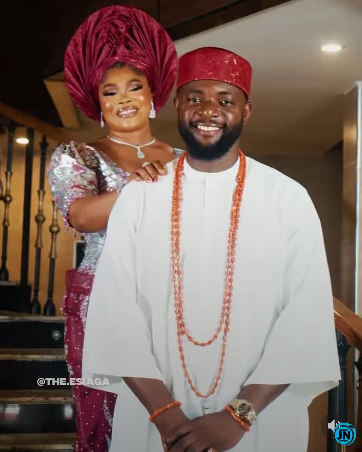 Ruby Ojiakor's marriage won't last; her husband will leave in 4–5 years" –  Radiogad - JustNaija